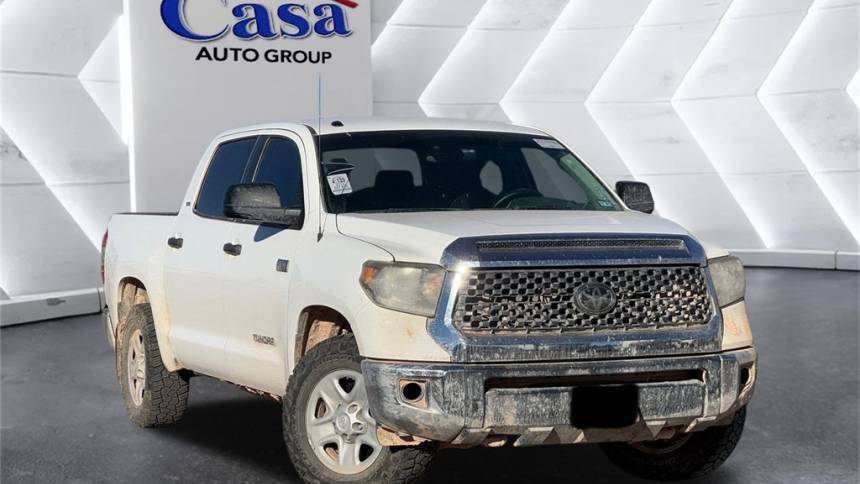 2019 Toyota Tundra SR5 — Pickup Truck — 97,878 mi — Alamogordo, NM