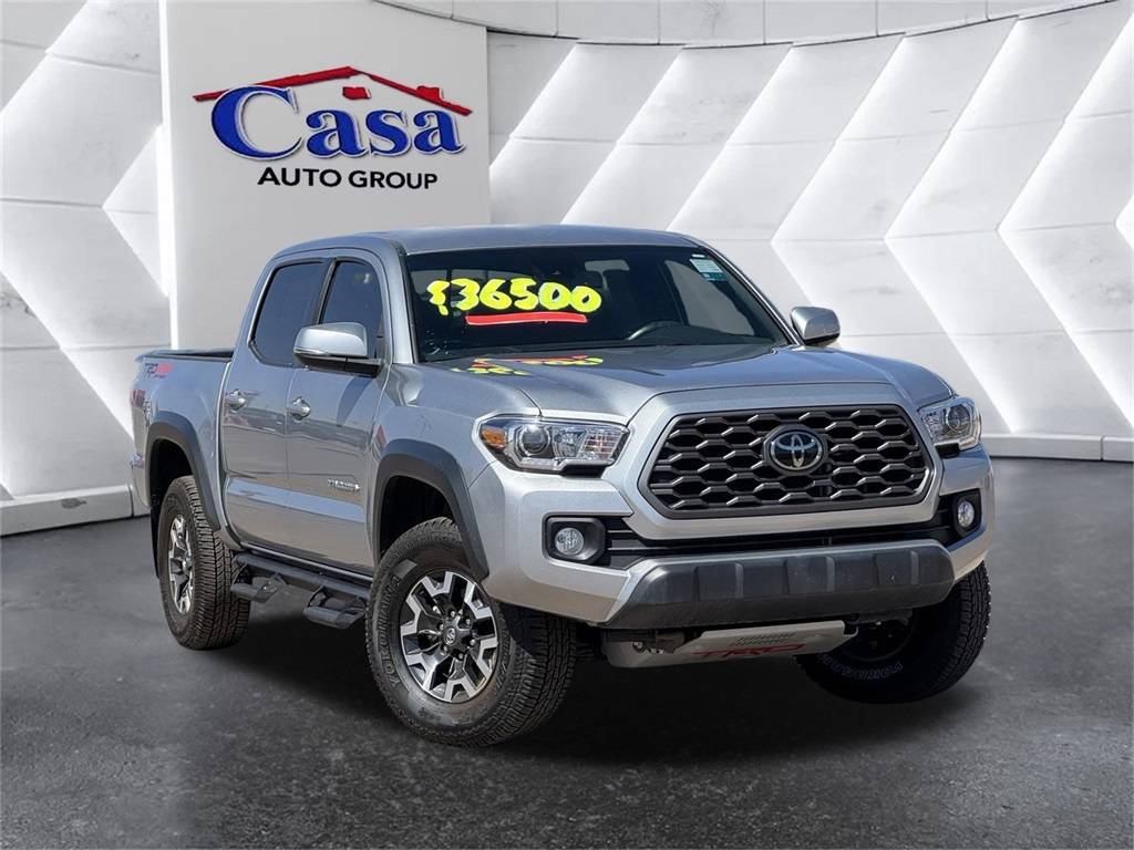 2022 Toyota Tacoma SR — Pickup Truck — 43,997 mi — Alamogordo, NM