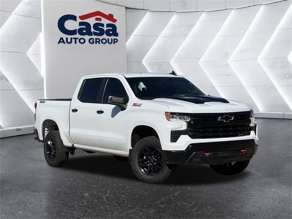 2022 Chevrolet Silverado 1500 LT Trail Boss — Pickup Truck — 60,941 mi — Alamogordo, NM