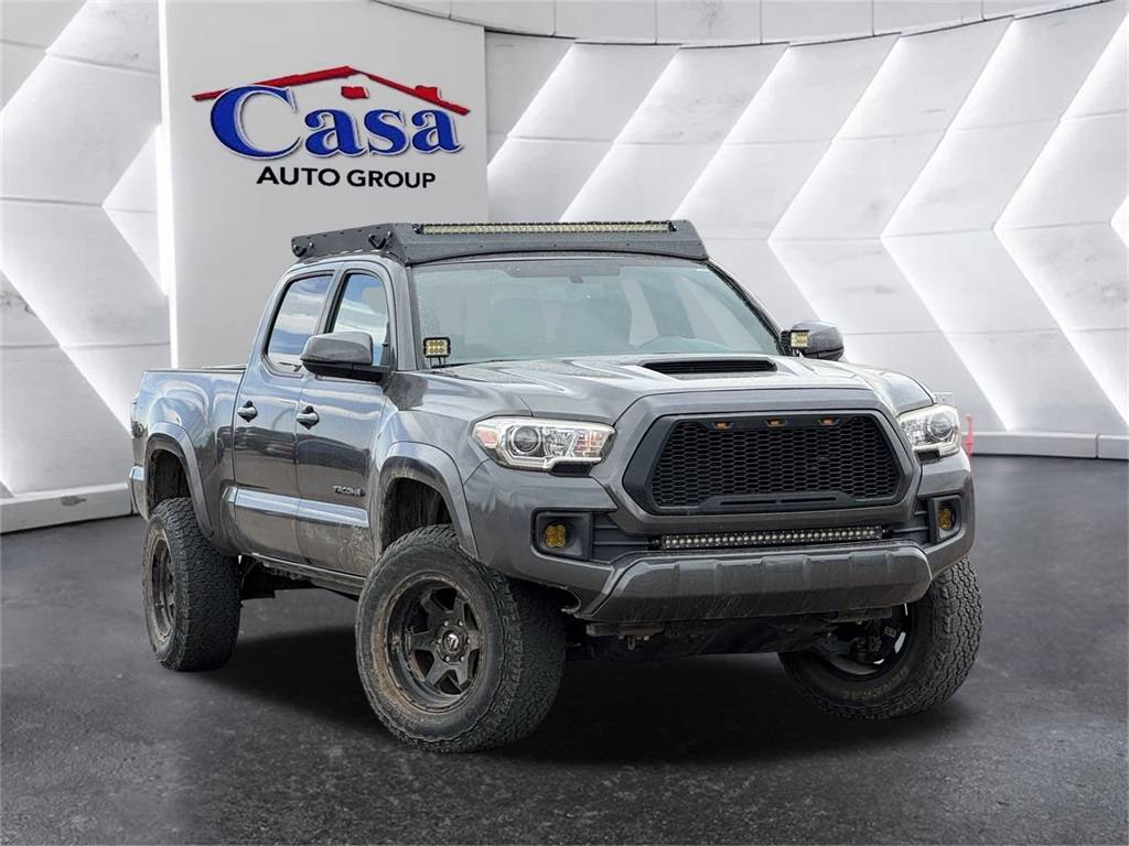2016 Toyota Tacoma SR5 — Pickup Truck — 115,663 mi — Alamogordo, NM
