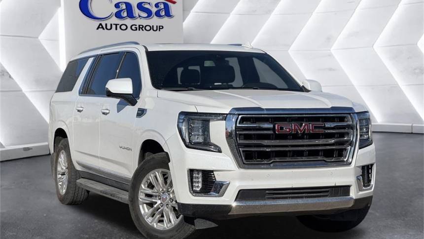 2022 GMC Yukon SLT — SUV — 44,145 mi — Alamogordo, NM