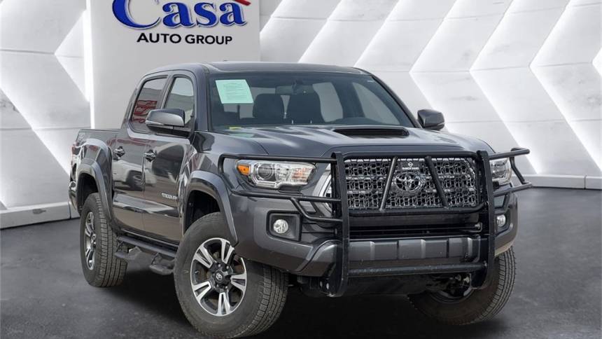 2017 Toyota Tacoma TRD Sport — Pickup Truck — 114,463 mi — Alamogordo, NM