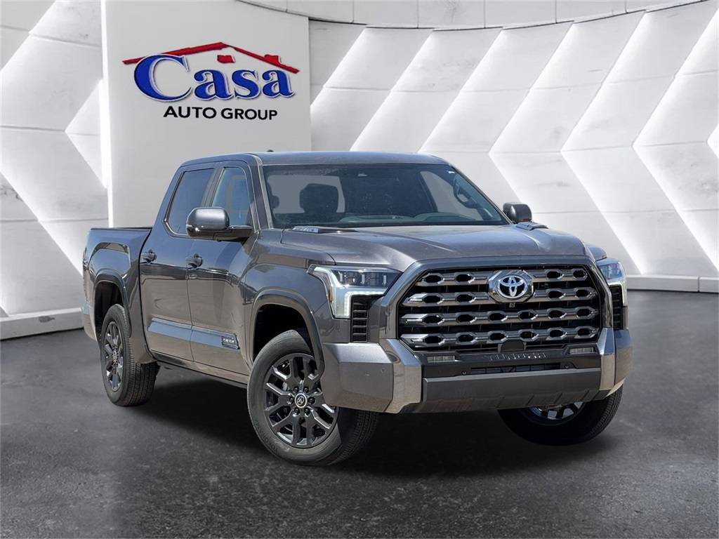 2024 Toyota Tundra Hybrid Platinum — Pickup Truck — 18,234 mi — Alamogordo, NM