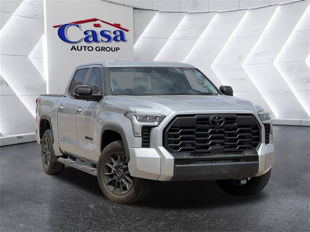 2024 Toyota Tundra Limited — Pickup Truck — 14,939 mi — Alamogordo, NM