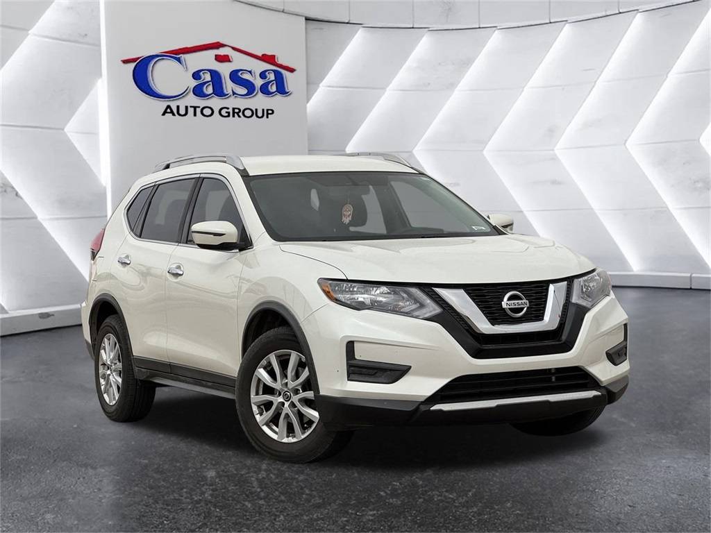 2017 Nissan Rogue SV — SUV — 107,251 mi — Alamogordo, NM