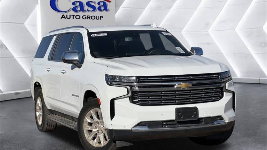 2022 Chevrolet Suburban Premier — SUV — 80,179 mi — Alamogordo, NM