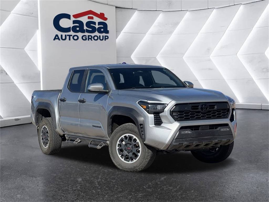 2024 Toyota Tacoma TRD Off Road — Pickup Truck — 19,560 mi — Alamogordo, NM