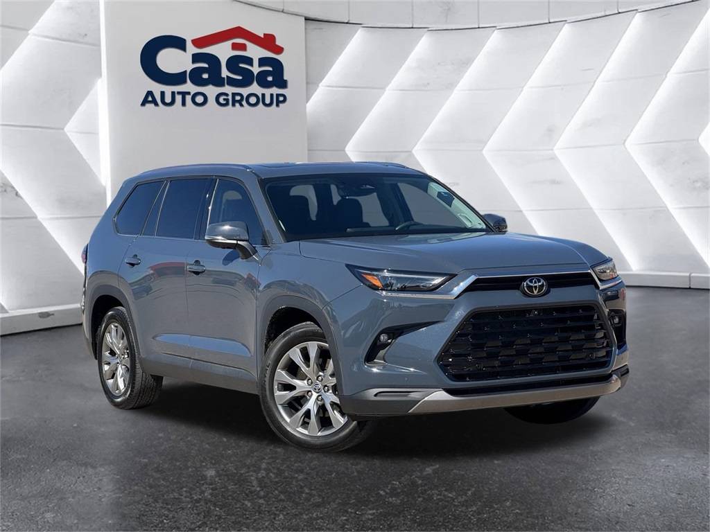 2024 Toyota Grand Highlander XLE — SUV — 46,990 mi — Alamogordo, NM