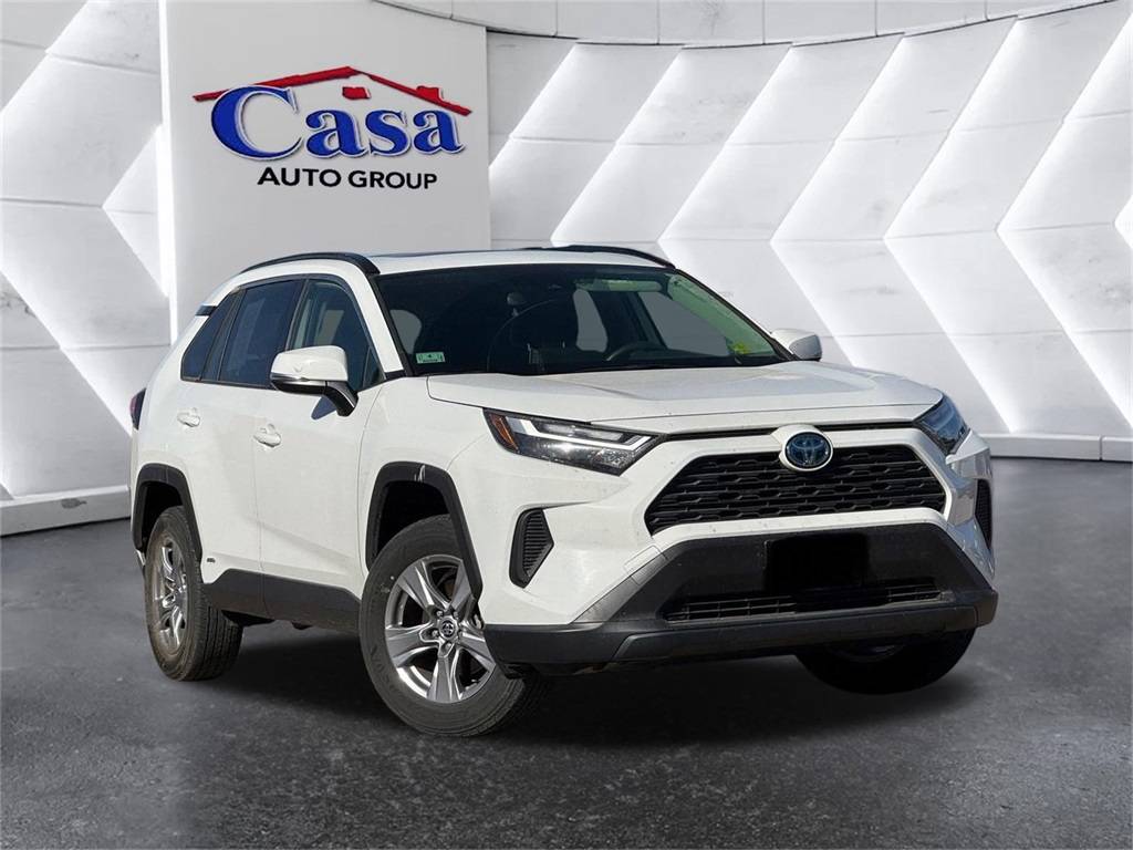 2022 Toyota RAV4 Hybrid XLE — SUV — 21,869 mi — Alamogordo, NM