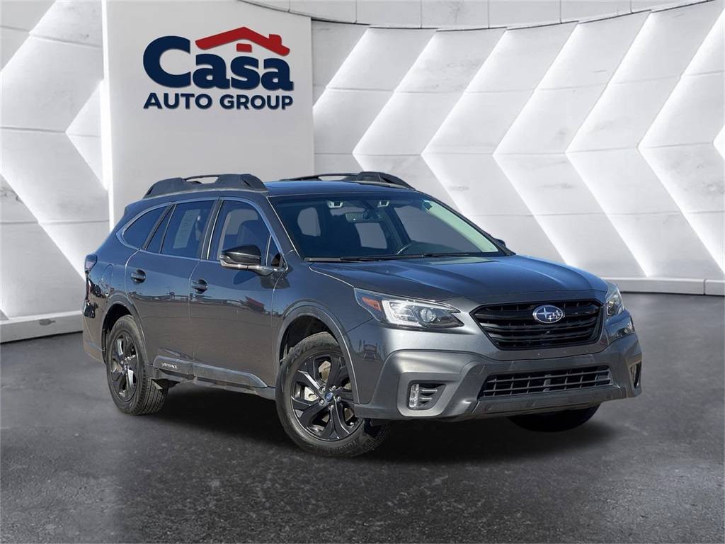 2021 Subaru Outback 2.4T Onyx Edition XT — SUV — 84,671 mi — Alamogordo, NM