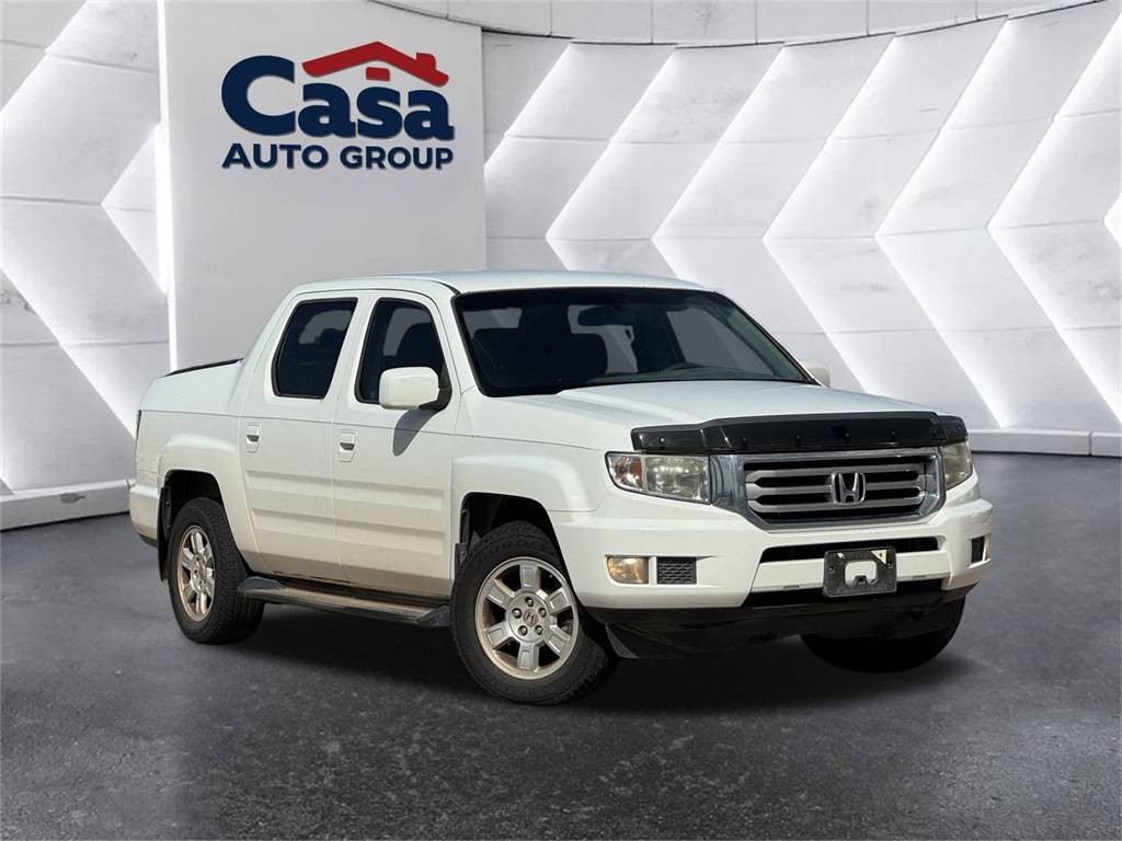 2012 Honda Ridgeline RTS — Pickup Truck — 96,699 mi — Alamogordo, NM