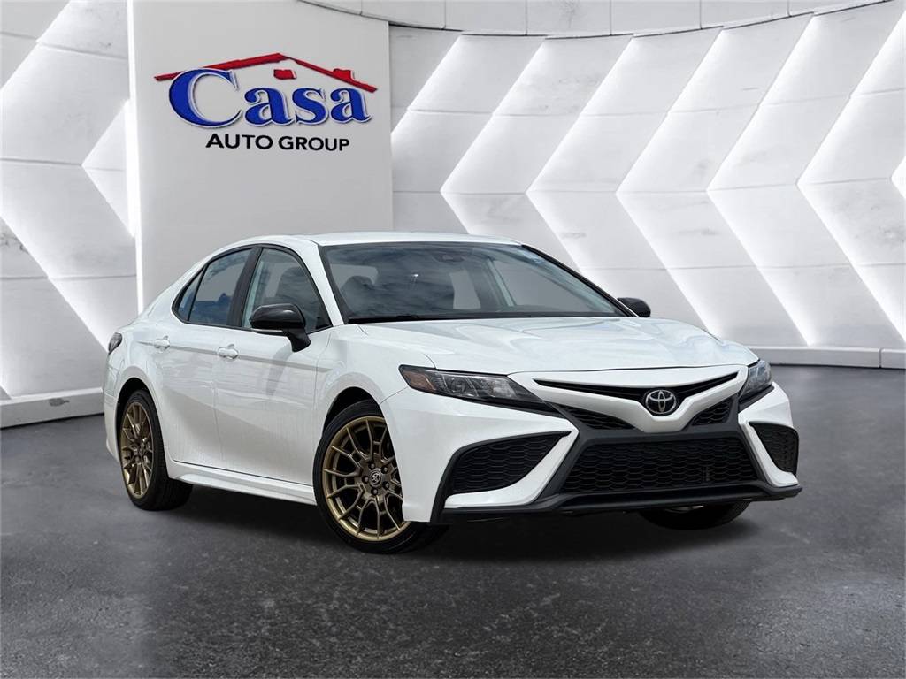 2023 Toyota Camry SE — Sedan — 51,753 mi — Alamogordo, NM