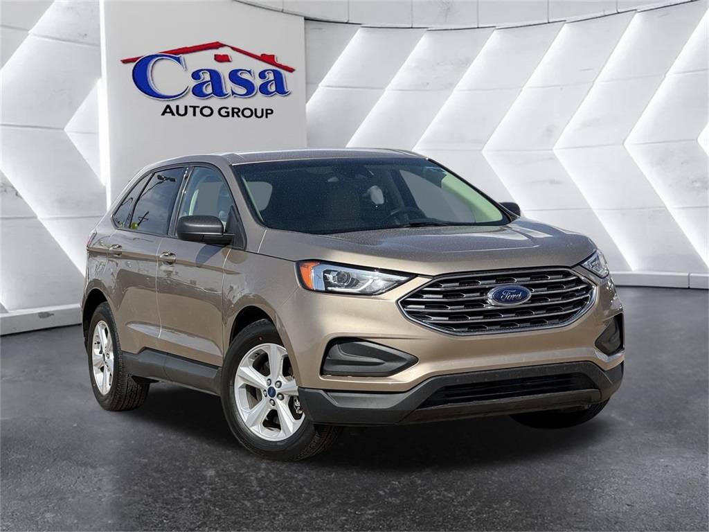 2020 Ford Edge SE — SUV — 120,450 mi — Alamogordo, NM