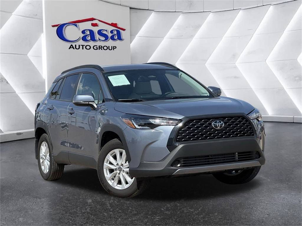 2024 Toyota Corolla Cross LE — SUV — 7,300 mi — Alamogordo, NM