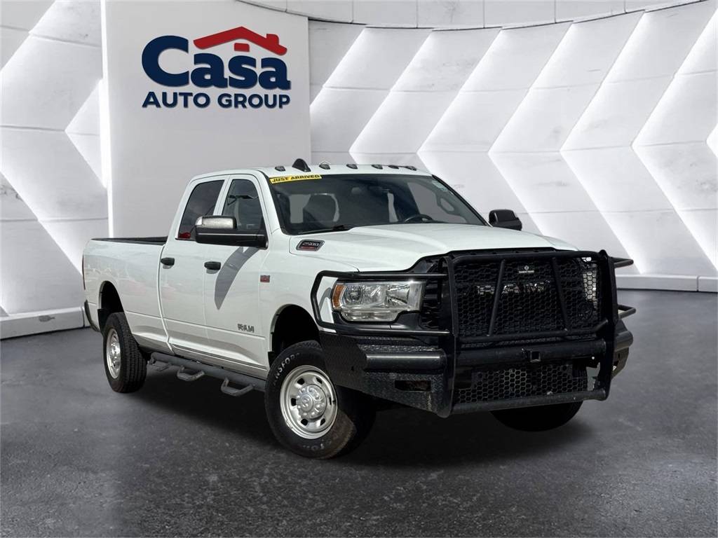 2022 Ram 2500 Tradesman — Pickup Truck — 109,078 mi — Alamogordo, NM