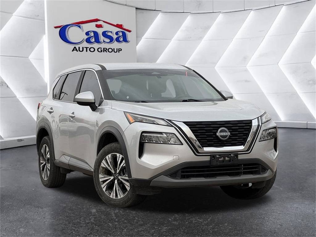 2023 Nissan Rogue SV — SUV — 43,462 mi — Alamogordo, NM