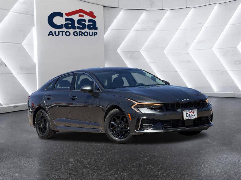 2025 Kia K5 LXS — Sedan — 16,311 mi — Alamogordo, NM