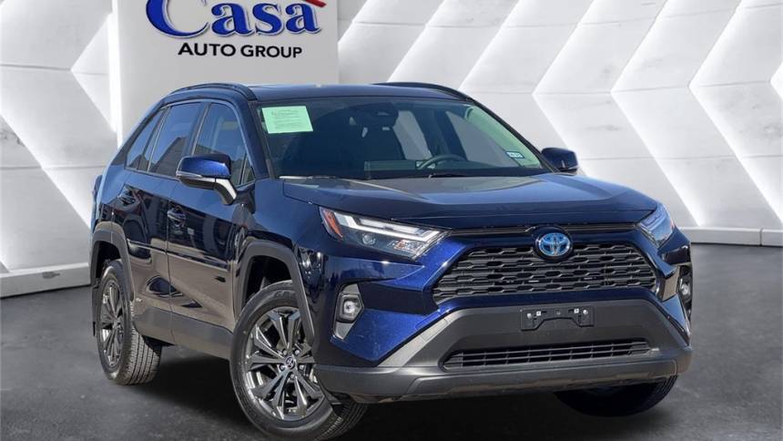 2022 Toyota RAV4 Hybrid XLE Premium — SUV — 14,570 mi — Alamogordo, NM
