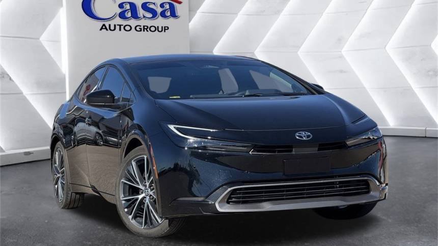 2024 Toyota Prius Limited — Hatchback — 19,893 mi — Alamogordo, NM