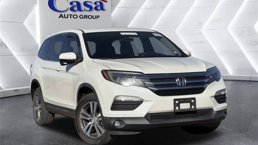 2018 Honda Pilot EX — SUV — 85,528 mi — Alamogordo, NM