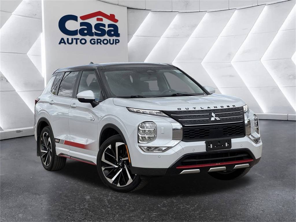 2024 Mitsubishi Outlander Plug-In Hybrid SE — SUV — 23,087 mi — Alamogordo, NM