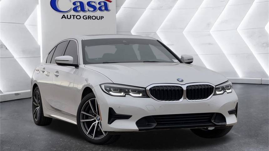 2022 BMW 3 Series 330i — Sedan — 42,568 mi — Alamogordo, NM
