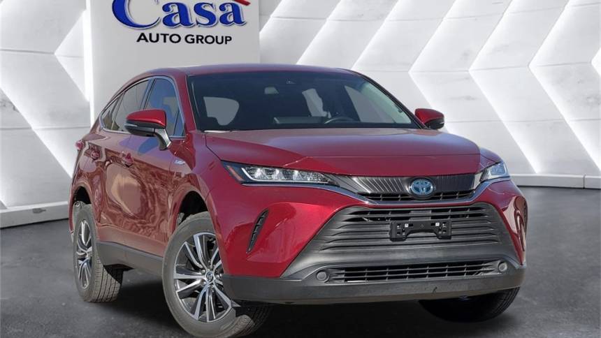 2021 Toyota Venza LE — SUV — 42,739 mi — Alamogordo, NM