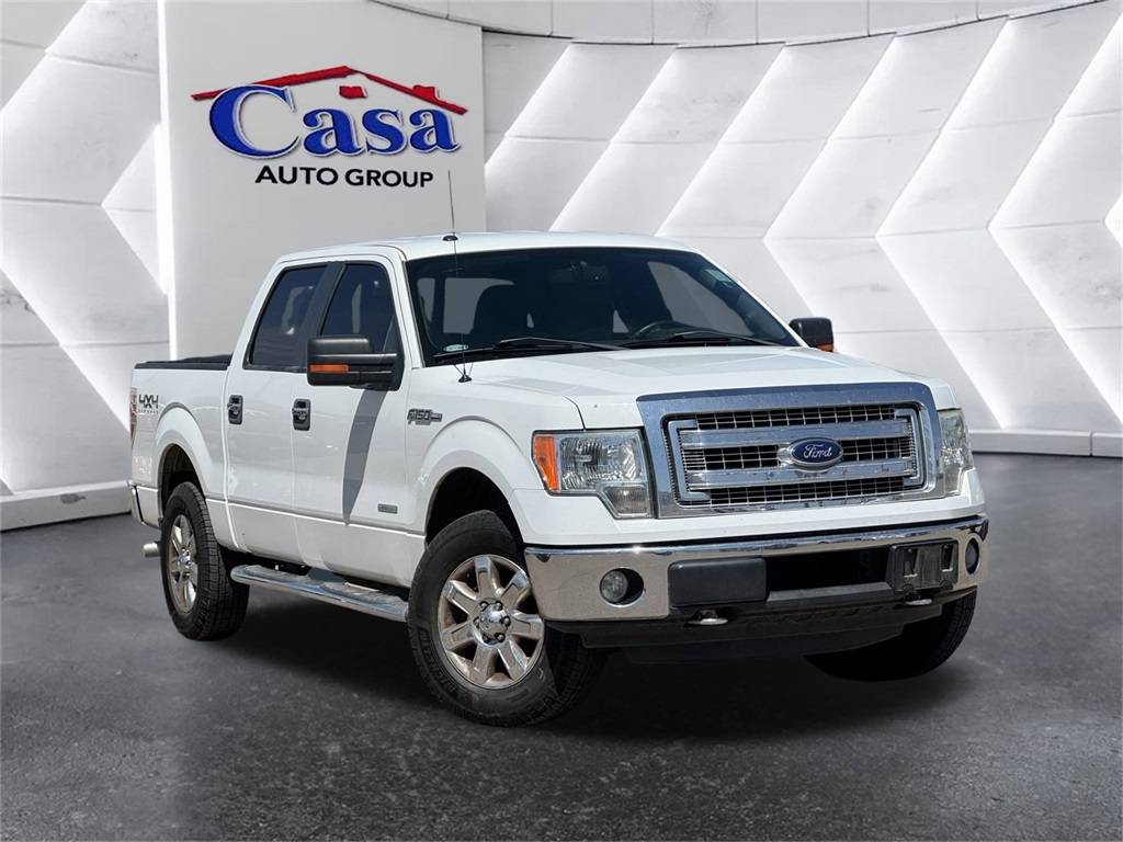 2013 Ford F-150 XLT — Pickup Truck — 115,636 mi — Alamogordo, NM
