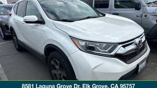 2018 Honda CR-V EX — SUV — 53,468 mi — Elk Grove, CA