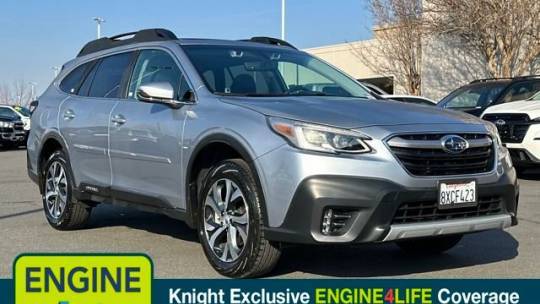 2021 Subaru Outback 2.5i Limited — SUV — 36,290 mi — Elk Grove, CA
