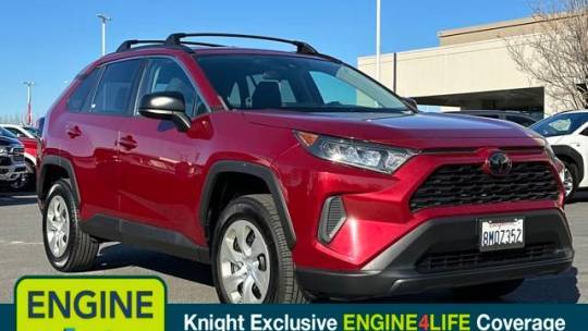 2019 Toyota RAV4 LE — SUV — 60,494 mi — Elk Grove, CA