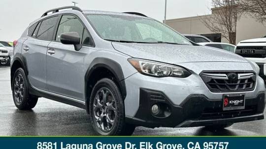 2021 Subaru Crosstrek Sport — SUV — 96,599 mi — Elk Grove, CA