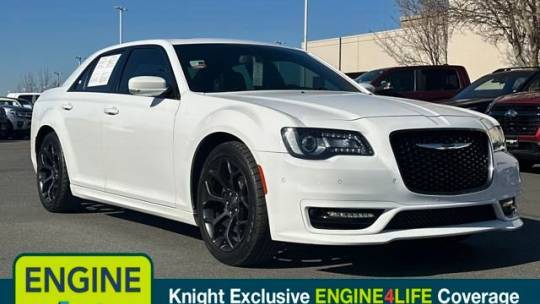 2020 Chrysler 300 S — Sedan — 55,143 mi — Elk Grove, CA