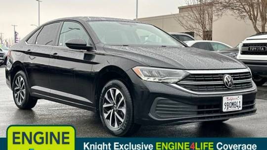 2022 Volkswagen Jetta S — Sedan — 30,946 mi — Elk Grove, CA