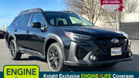 2024 Subaru Outback Onyx Edition XT — SUV — 5,132 mi — Elk Grove, CA