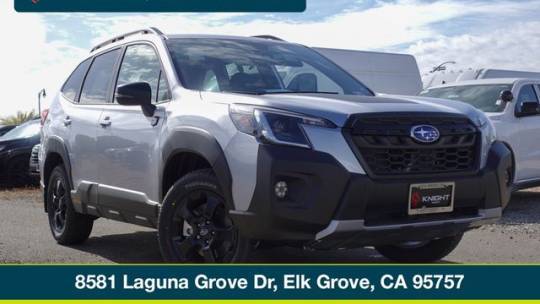 2023 Subaru Solterra Touring — SUV — 3,603 mi — Elk Grove, CA
