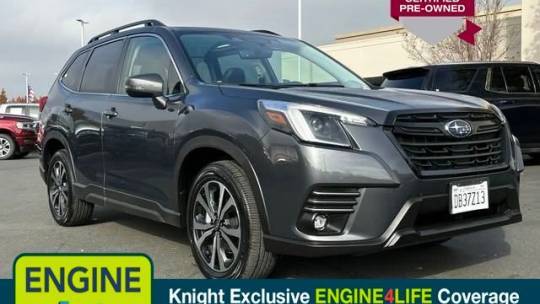 2024 Subaru Forester Limited — SUV — 4,888 mi — Elk Grove, CA