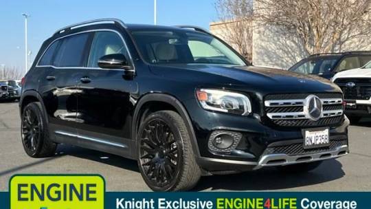 2020 Mercedes-Benz GLB GLB 250 — SUV — 34,428 mi — Elk Grove, CA