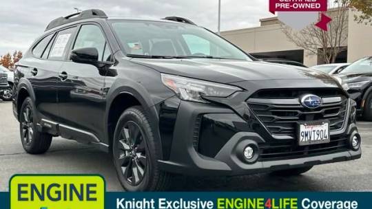 2024 Subaru Outback Onyx Edition XT — SUV — 4,086 mi — Elk Grove, CA
