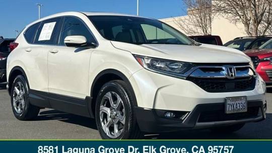 2017 Honda CR-V EX-L — SUV — 126,046 mi — Elk Grove, CA