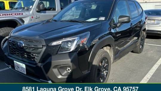2022 Subaru Forester Wilderness — SUV — 54,852 mi — Elk Grove, CA