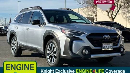 2024 Subaru Outback Limited — SUV — 4,376 mi — Elk Grove, CA