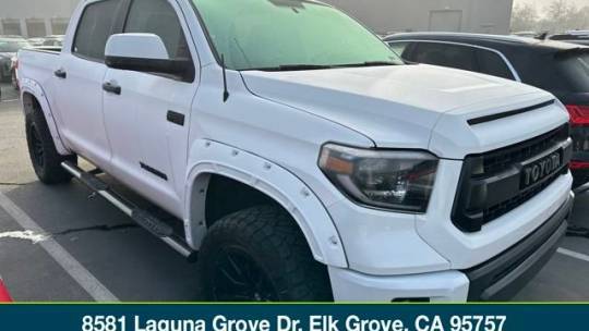 2017 Toyota Tundra SR5 — Pickup Truck — 91,655 mi — Elk Grove, CA