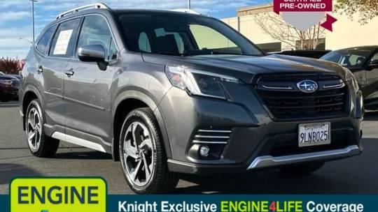 2024 Subaru Forester Touring — SUV — 31,746 mi — Elk Grove, CA
