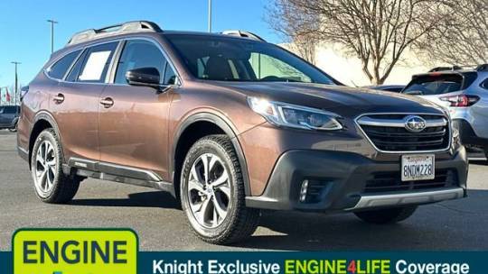 2020 Subaru Outback 2.5i Limited — SUV — 53,911 mi — Elk Grove, CA