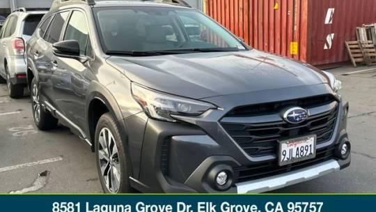 2024 Subaru Outback Limited XT — SUV — 12,297 mi — Elk Grove, CA