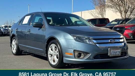 2012 Ford Fusion SE — Sedan — 106,097 mi — Elk Grove, CA