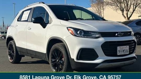 2022 Chevrolet Trax LT — SUV — 75,880 mi — Elk Grove, CA