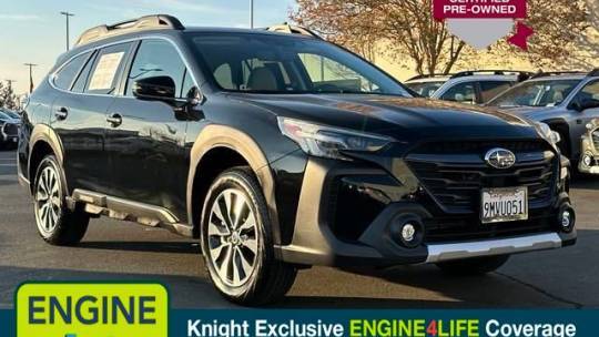 2024 Subaru Outback Limited — SUV — 2,443 mi — Elk Grove, CA