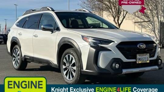 2024 Subaru Outback Touring XT — SUV — 5,960 mi — Elk Grove, CA